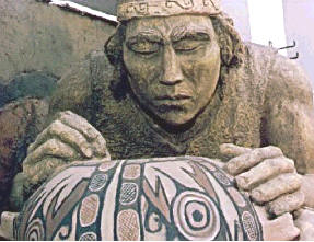 indios huarpes
